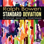 Yesterdays - Ralph Bowen album art