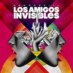 Mentiras - Los Amigos Invisibles album art