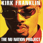 Lean on Me - Kirk Franklin album art