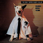 Jessie's Girl - Rick Springfield album art