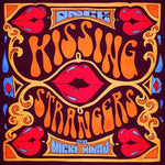Kissing Strangers (feat. Nicki Minaj) - DNCE album art