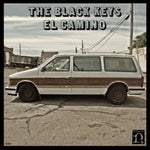 Lonely Boy - Black Keys album art