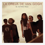El Último Vals - La Oreja De Van Gogh album art