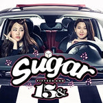 Rain & Cry - 15& (박지민, 백예린) album art