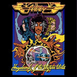 The Rocker - Thin Lizzy album art
