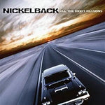 Savin Me - Nickelback album art