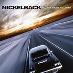 Photograph - Nickelback album art