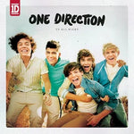 I Want - One Direction album art