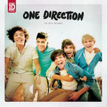 What Makes You Beautiful - One Direction album art