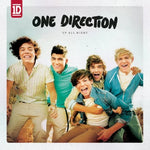 One Thing - One Direction album art