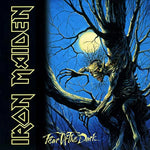 Fear of the Dark - Iron Maiden album art