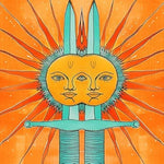 Enemy - Father of Peace album art