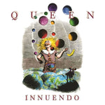The Show Must Go On - Queen album art