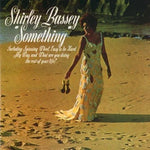 Light My Fire - Shirley Bassey album art