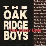 It Takes a Little Rain (To Make Love) - The Oak Ridge Boys album art