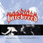 Burn the Lies - Hatebreed album art