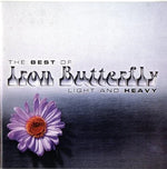 In a Gadda Da Vida (Single Version) - Iron Butterfly album art