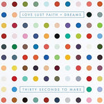 Up in the Air - 30 Seconds to Mars album art