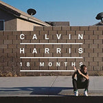 I Need Your Love (feat. Ellie Goulding) - Calvin Harris album art
