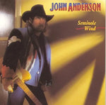 Straight Tequila Night - John Anderson album art