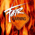The Heat of Emotion - Fair Warning album art