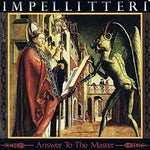 Warrior - Impellitteri album art
