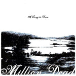 Smiling at Strangers on Trains - Million Dead album art