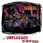 Where Did You Sleep Last Night - Nirvana album art