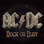 Rock or Bust - AC/DC album art