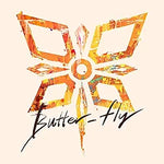 Butter Fly - Jun Youngho (전영호) album art