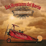 Siempre Estás Allí - Barón Rojo album art