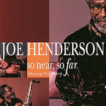 Joshua - Joe Henderson album art