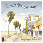 Dark Blue - Jack's Mannequin album art
