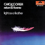 Spain - Chick Corea album art