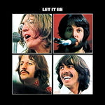 I Me Mine - The Beatles album art