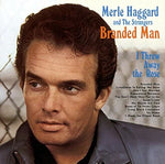 Branded Man - Merle Haggard album art