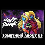 Something About Us - Daft Punk album art