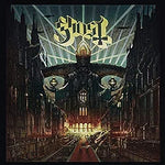 From the Pinnacle to the Pit - Ghost album art
