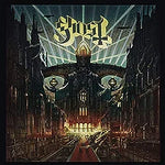 Majesty - Ghost album art
