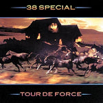 Twentieth Century Fox - .38 Special album art