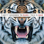 Kings and Queens - 30 Seconds to Mars album art