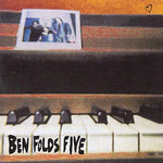 Eddie Walker - Ben Folds Five album art