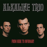 Hell Yes - Alkaline Trio album art