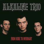 Steamer Trunk - Alkaline Trio album art