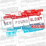 Kiss Me - New Found Glory album art