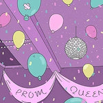 Prom Queen - Beach Bunny album art