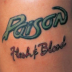 Something to Believe In - Poison album art