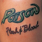 Life Goes On - Poison album art