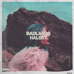 Colors - Halsey album art