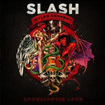 Anastasia - Slash album art